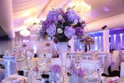 Stunning Reception Table