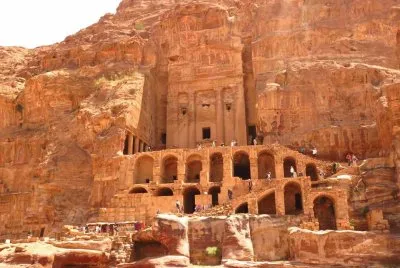 פאזל של PETRA JORDANIA