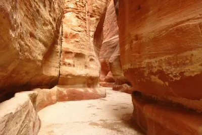 פאזל של PETRA JORDANIA