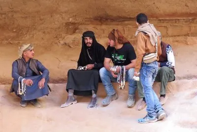 פאזל של PETRA JORDANIA