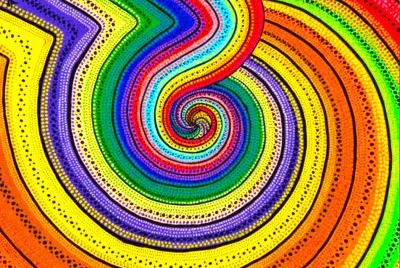 Spirale jigsaw puzzle