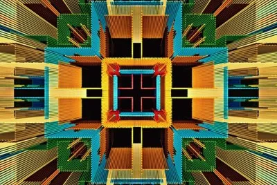 פאזל של abstrato