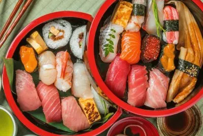 comida japonesa