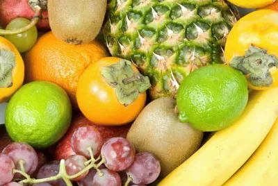 frutas