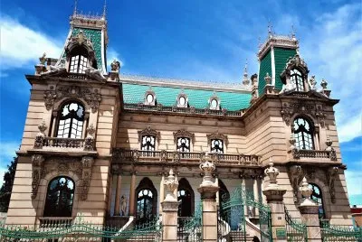 Quinta Gameros, Ciudad de Chihuahua.