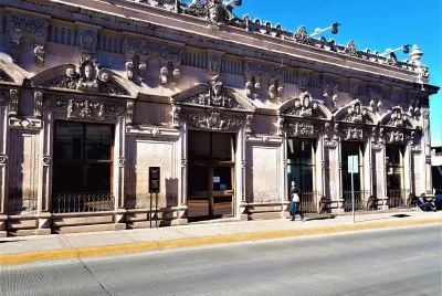 Casa Siglo XIX, Ciudad de Chihuahua.