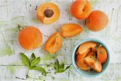 frutas