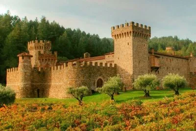 פאזל של castillo