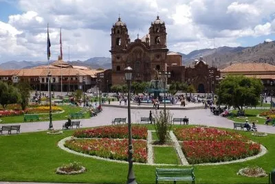 Plaza de Armas ... Cuzco