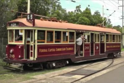 tramway 1 jigsaw puzzle