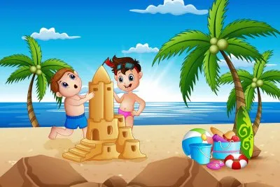 פאזל של Cartoon