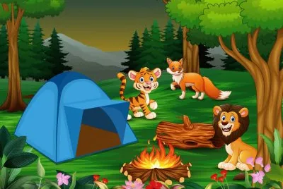 פאזל של Cartoon