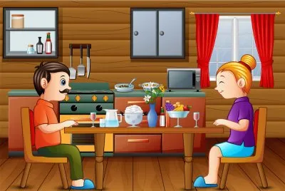 פאזל של Cartoon