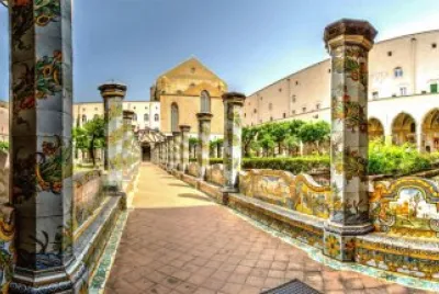 Monasterio de Santa Clara-Napoles