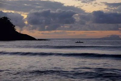 barra do una