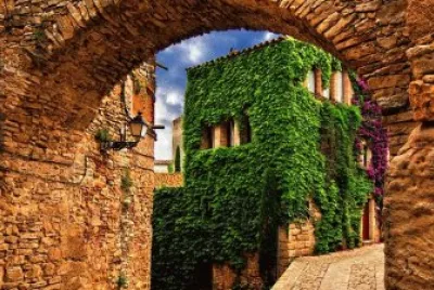 Peratallada-Girona
