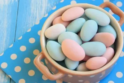 Sweets Almonds