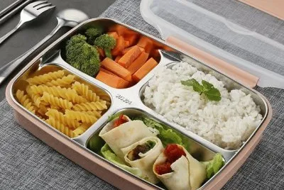 פאזל של Lunch Box