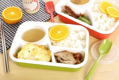 פאזל של Lunch Box