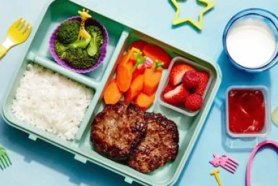 פאזל של Lunch Box
