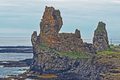 פאזל של island