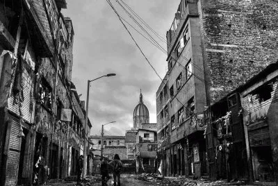 ciudad jigsaw puzzle