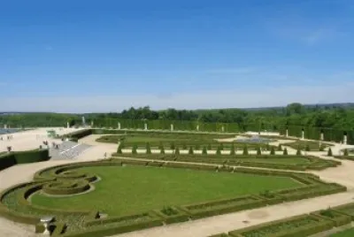 JARDINES DE VERSALLES