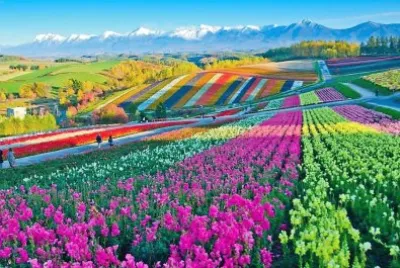 spring #213 jigsaw puzzle