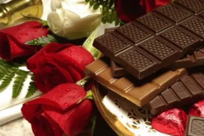 פאזל של Chocolate