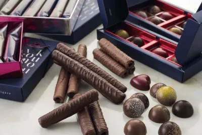פאזל של Chocolate
