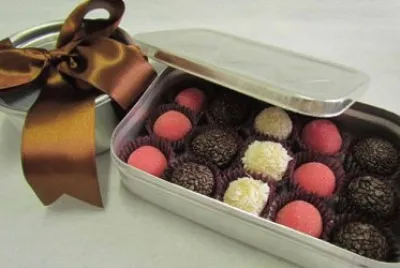 פאזל של Choco Brigadeiro