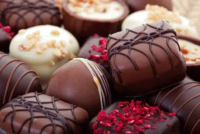 פאזל של Choco bonbon