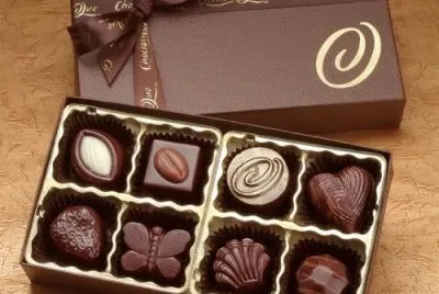 פאזל של Truffle Bonbon