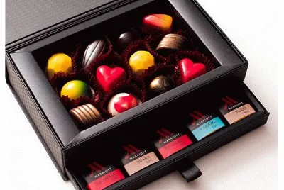 פאזל של Chocolate Bonbon