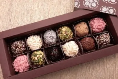 פאזל של Brigadeiro