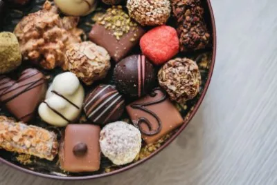 פאזל של Chocolate