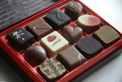פאזל של Chocolate