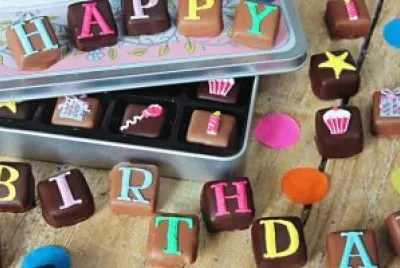 פאזל של Chocolate