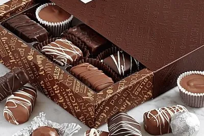 פאזל של Chocolate Bonbon