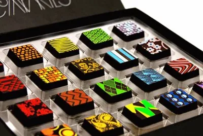 פאזל של Chocolate