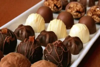 פאזל של Chocolate Bonbon
