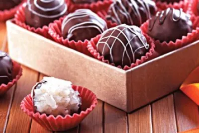 פאזל של Choco Truffle