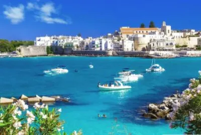 Italie Pouilles