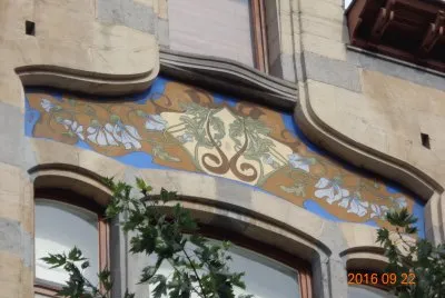Art Nouveau jigsaw puzzle