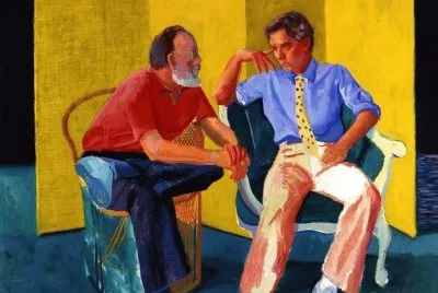 David Hockney