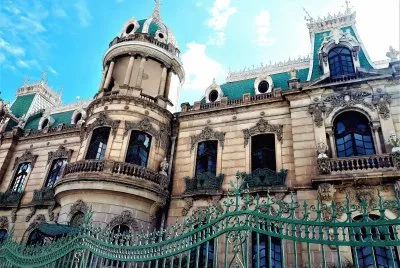Quinta Gameros, MÃ©xico.