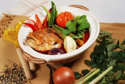 Singapore Fish Curry