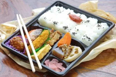 Japan Bento