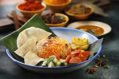 Singapore Rice