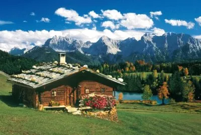 naturaleza jigsaw puzzle